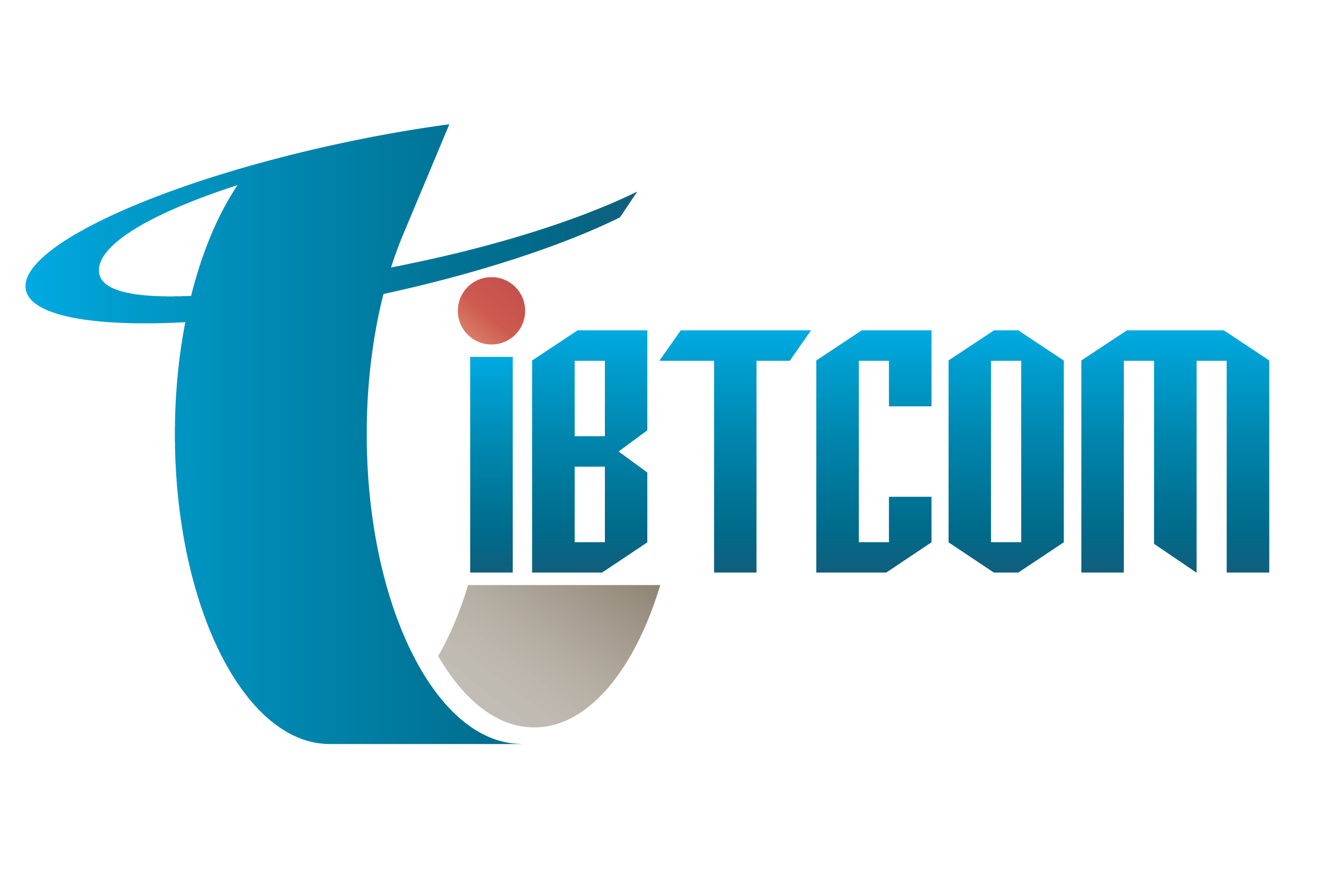 iBTCOM Logo